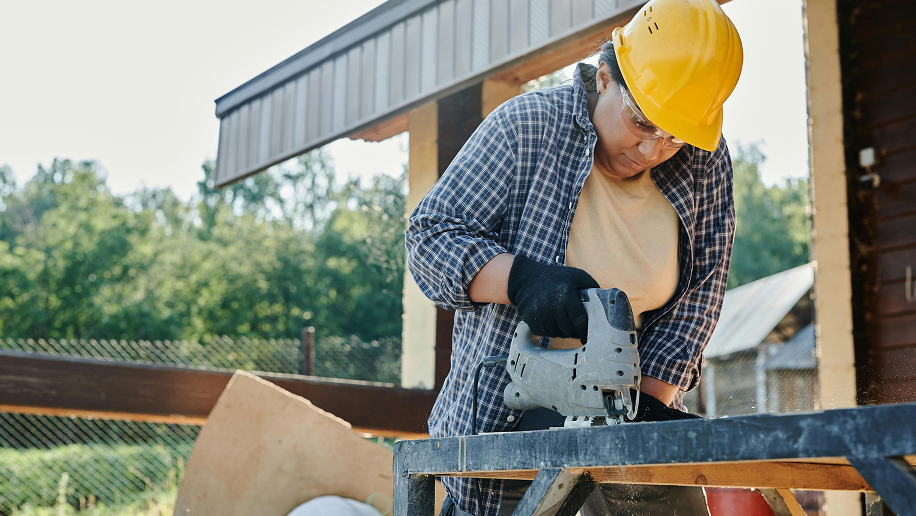 Home repair professional