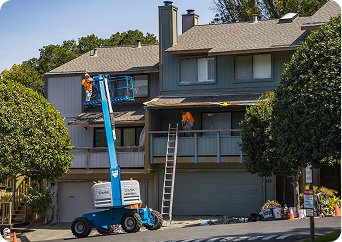 Seniors and disabled homeowners