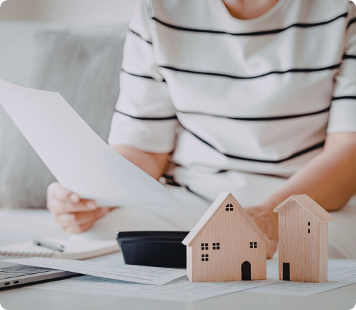 Home inspection and planning