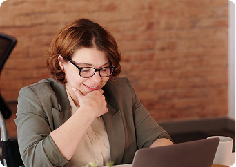 People looking for grants and programs